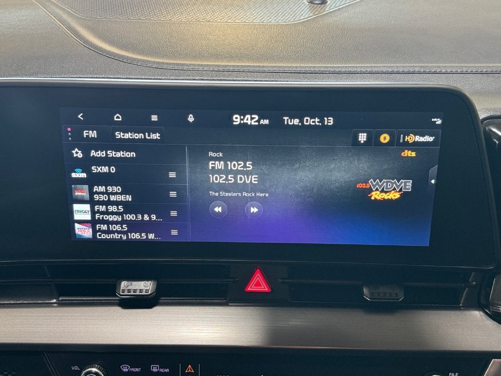 2024 Kia Sportage EX NAVIGATION