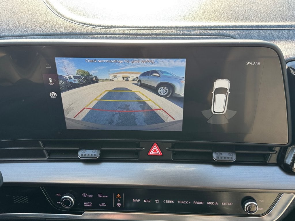 2024 Kia Sportage EX NAVIGATION