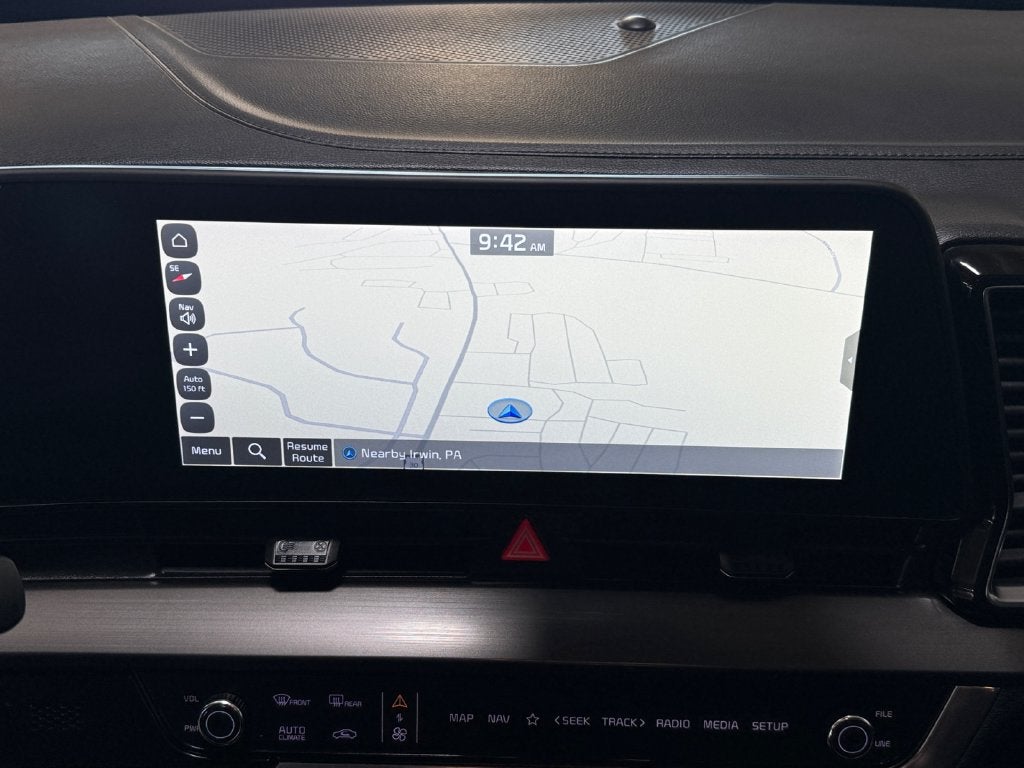 2024 Kia Sportage EX NAVIGATION