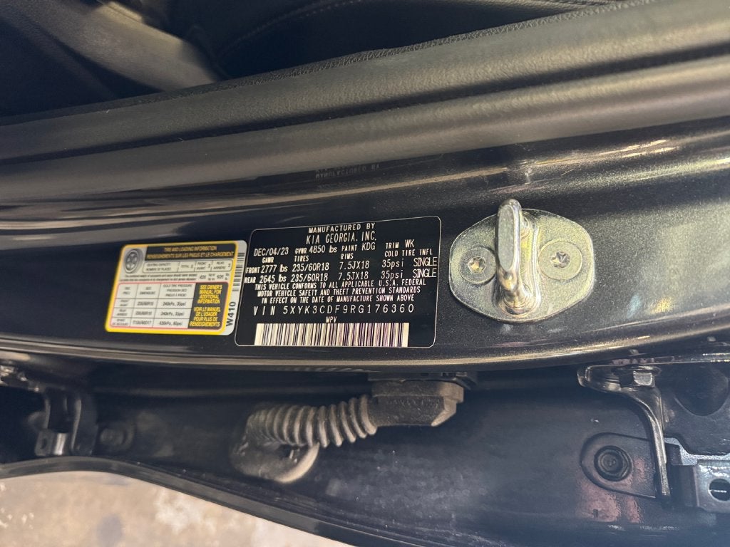 2024 Kia Sportage EX NAVIGATION