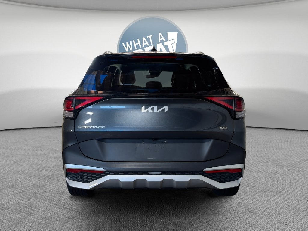 2024 Kia Sportage EX NAVIGATION