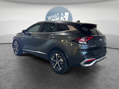2024 Kia Sportage EX NAVIGATION