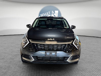 2024 Kia Sportage EX NAVIGATION