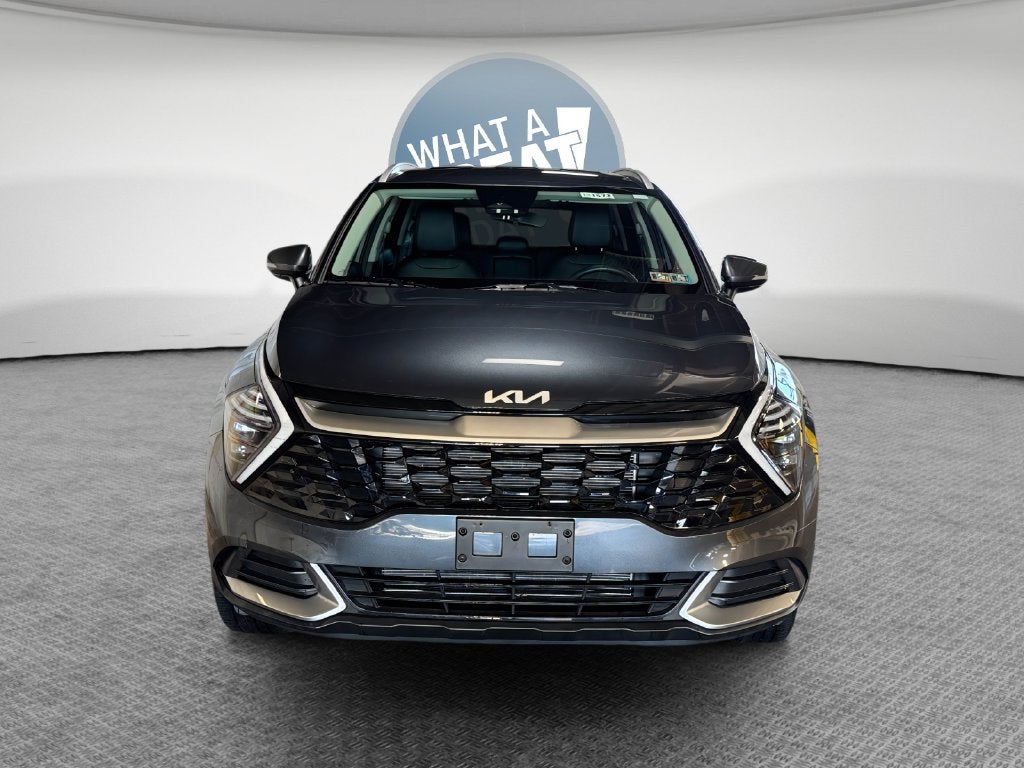 2024 Kia Sportage EX NAVIGATION