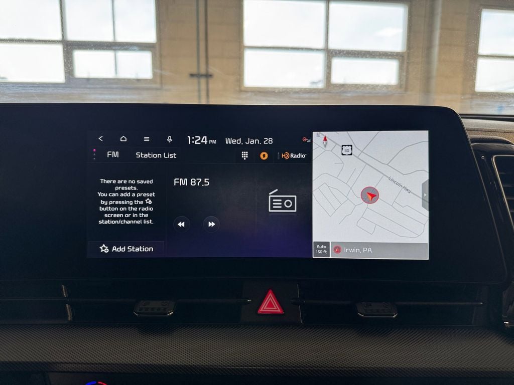 2023 Kia Sportage SX-Prestige PANO RF