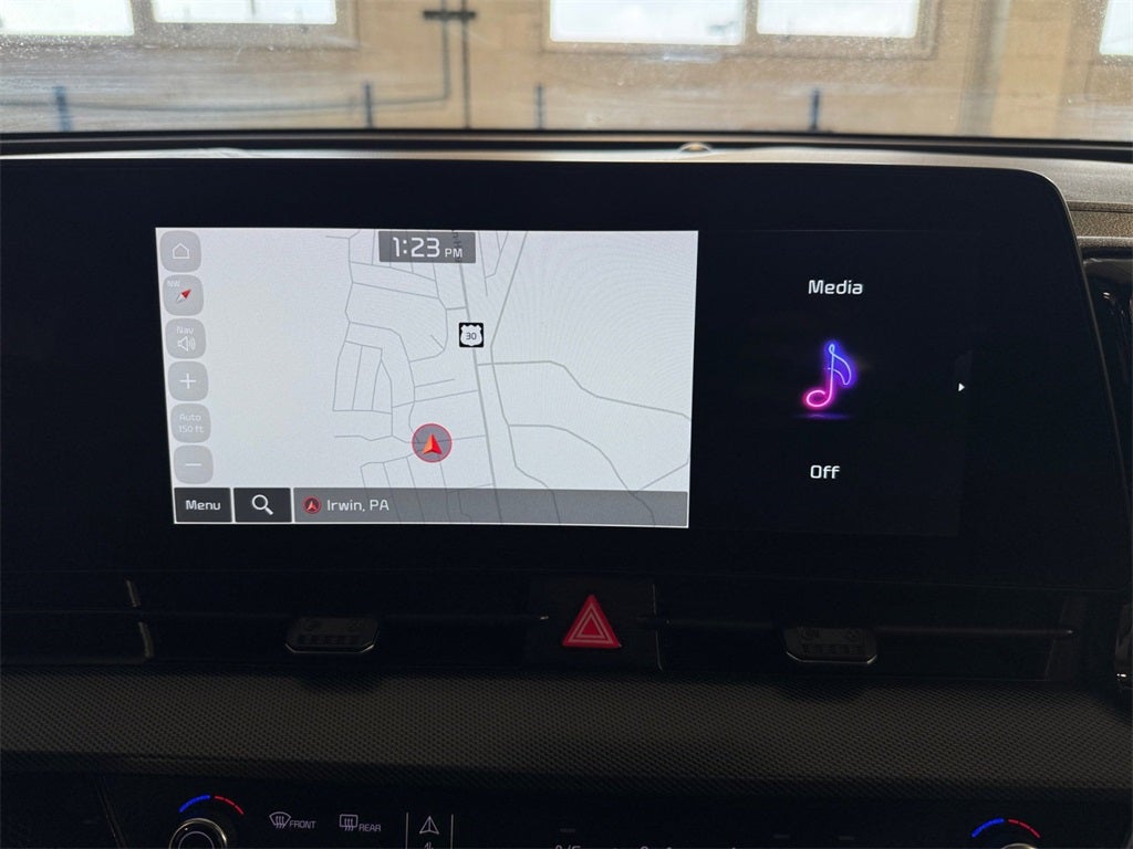 2023 Kia Sportage SX-Prestige PANO RF