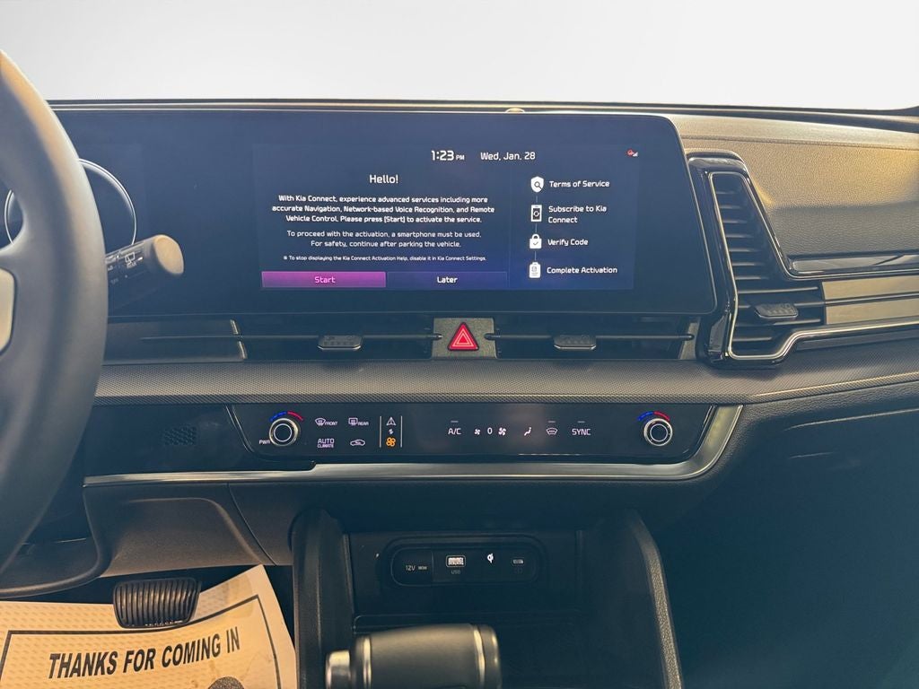 2023 Kia Sportage SX-Prestige PANO RF