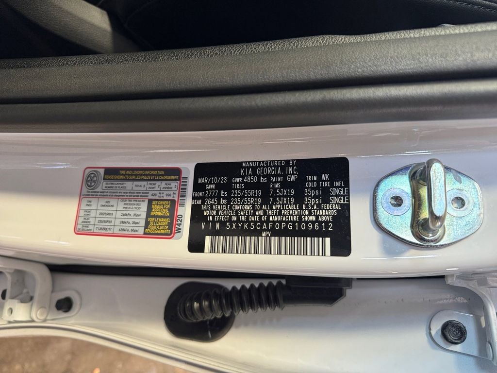 2023 Kia Sportage SX-Prestige PANO RF