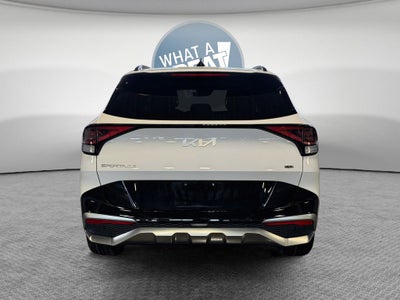 2023 Kia Sportage SX-Prestige PANO RF