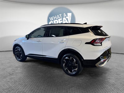2023 Kia Sportage SX-Prestige PANO RF
