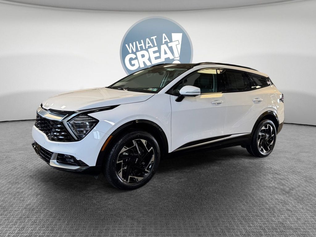 2023 Kia Sportage SX-Prestige PANO RF