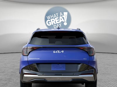 2026 Kia Sportage SX-Prestige