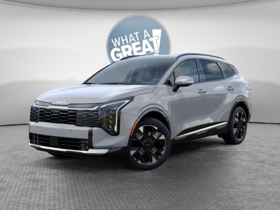 2026 Kia Sportage SX-Prestige