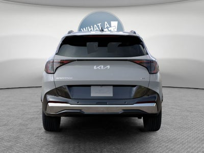 2026 Kia Sportage SX-Prestige