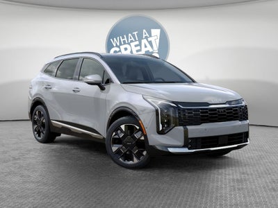2026 Kia Sportage SX-Prestige