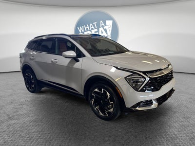 2025 Kia Sportage SX-Prestige