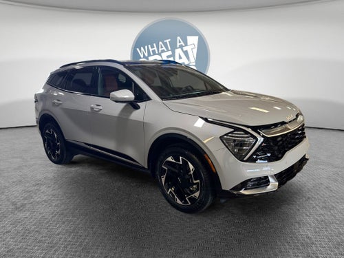 2025 Kia Sportage SX-Prestige