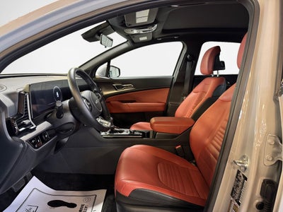 2025 Kia Sportage SX-Prestige