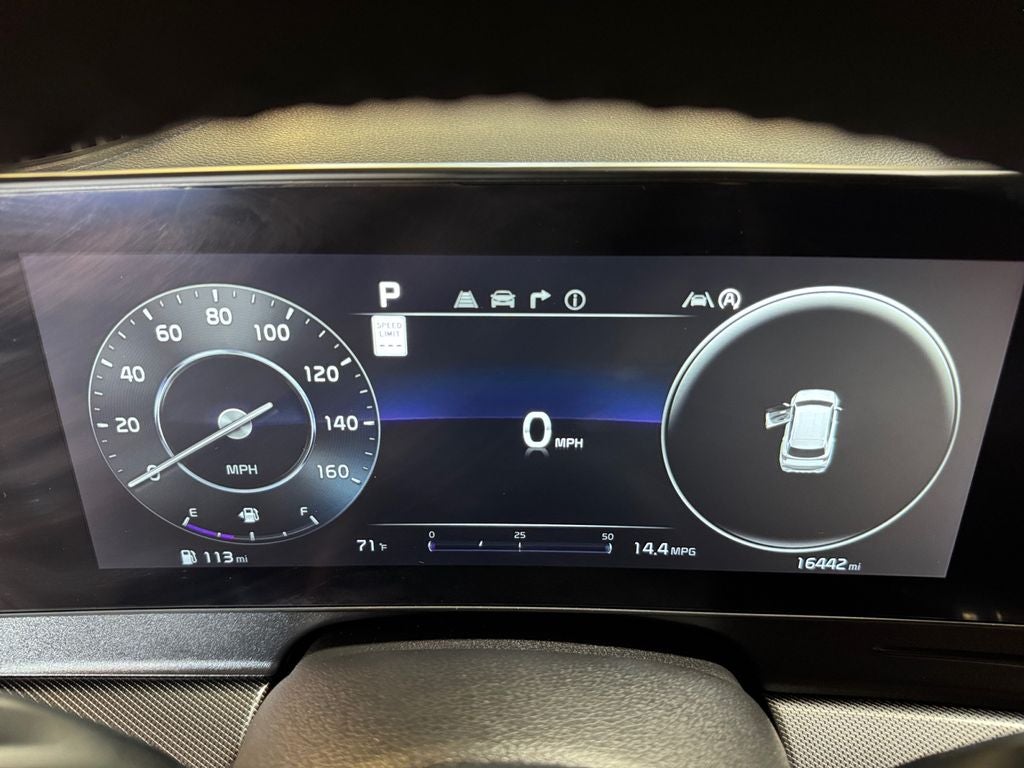 2025 Kia Sportage SX-Prestige