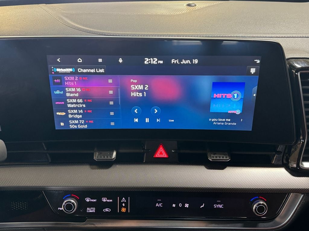 2025 Kia Sportage SX-Prestige