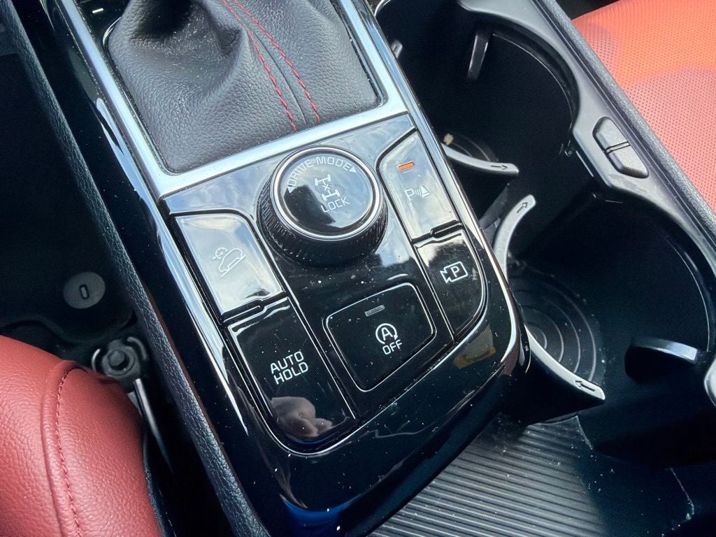2025 Kia Sportage SX-Prestige