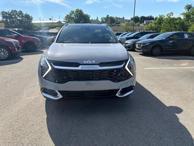2025 Kia Sportage SX-Prestige