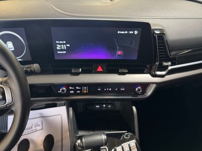 2025 Kia Sportage SX-Prestige