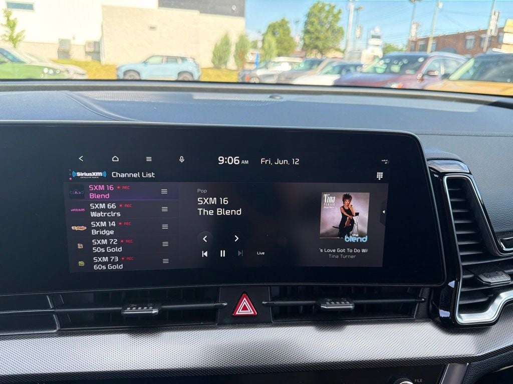 2025 Kia Sportage SX-Prestige