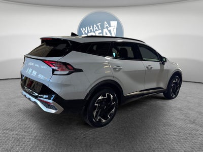 2025 Kia Sportage SX-Prestige