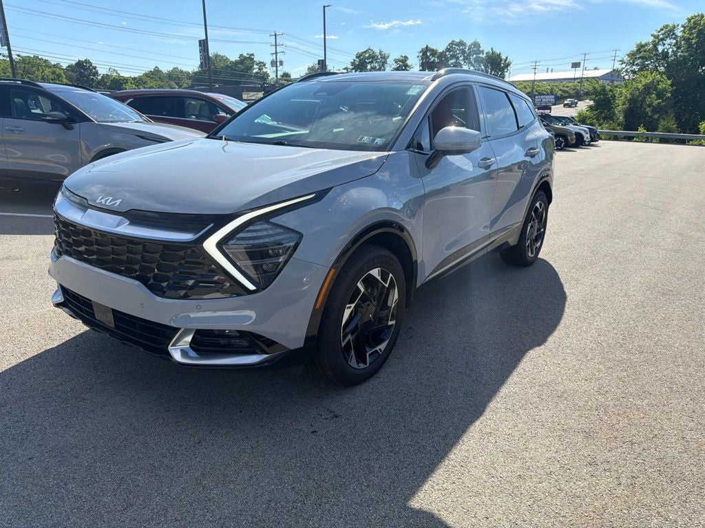 2025 Kia Sportage SX-Prestige