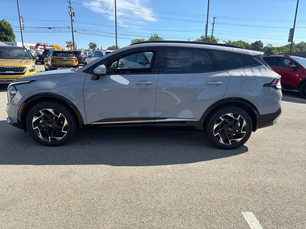 2025 Kia Sportage SX-Prestige