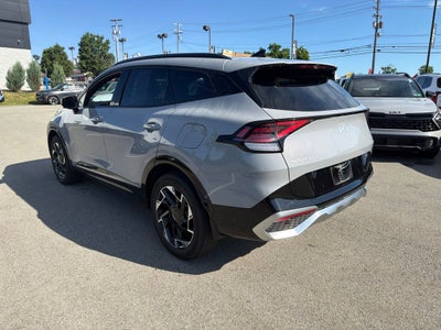 2025 Kia Sportage SX-Prestige
