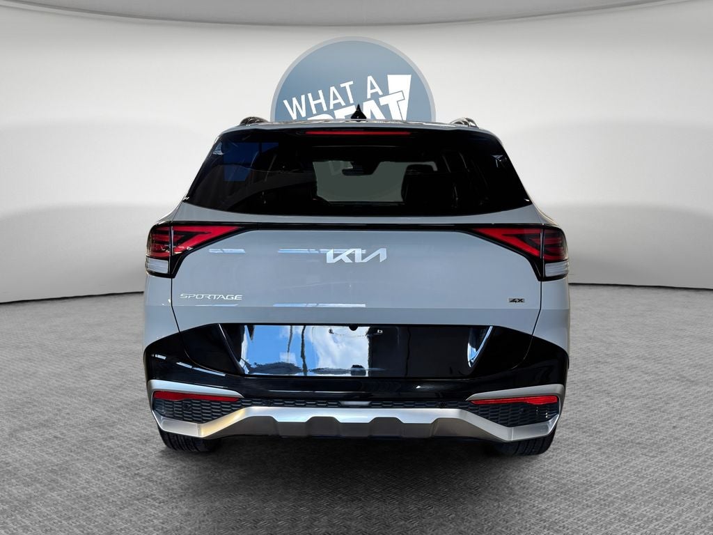 2025 Kia Sportage SX-Prestige