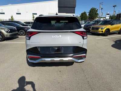 2025 Kia Sportage SX-Prestige