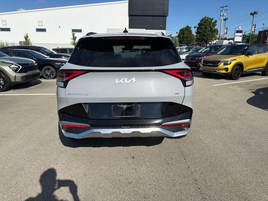 2025 Kia Sportage SX-Prestige