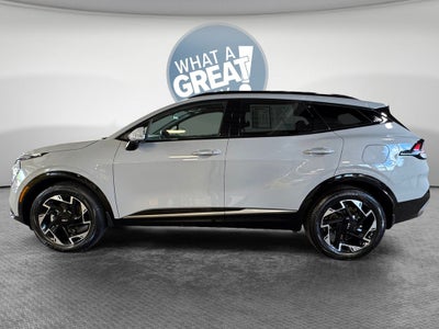 2025 Kia Sportage SX-Prestige