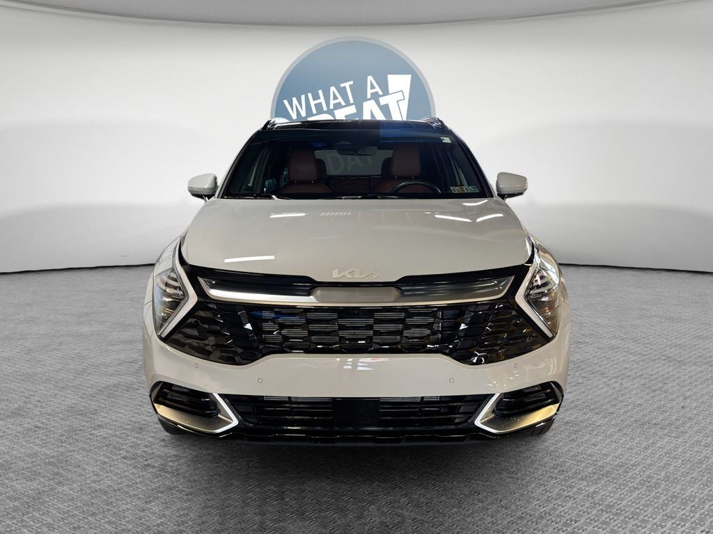 2025 Kia Sportage SX-Prestige
