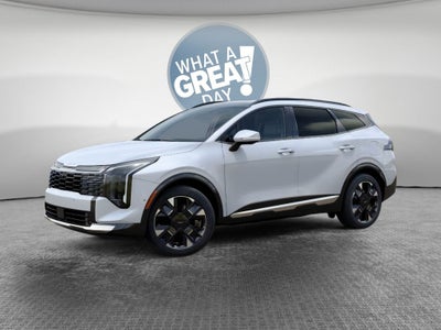 2026 Kia Sportage SX-Prestige
