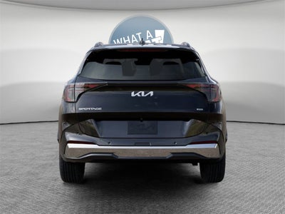 2026 Kia Sportage SX-Prestige