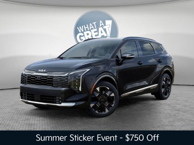 2026 Kia Sportage SX-Prestige