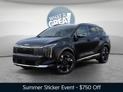 2026 Kia Sportage SX-Prestige