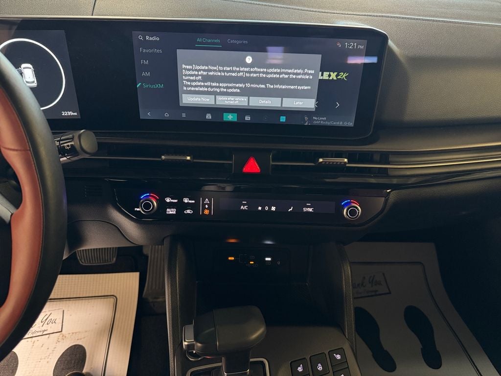 2026 Kia Sportage SX-Prestige