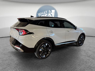 2026 Kia Sportage SX-Prestige