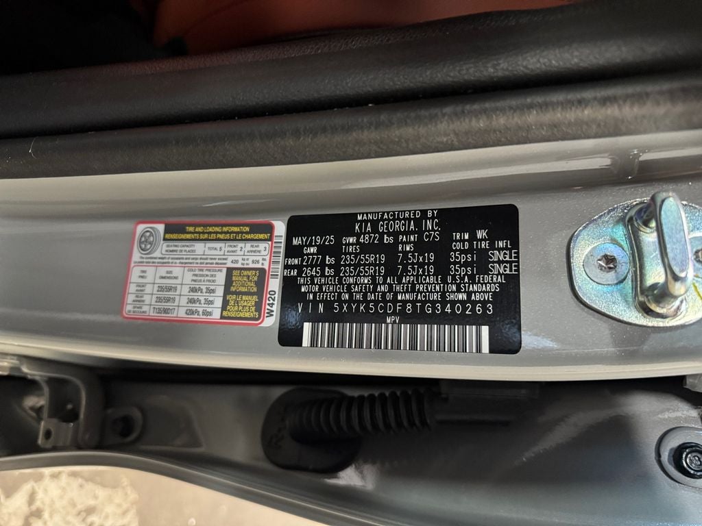 2026 Kia Sportage SX-Prestige