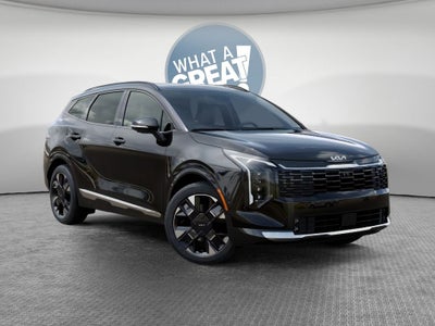 2026 Kia Sportage SX-Prestige