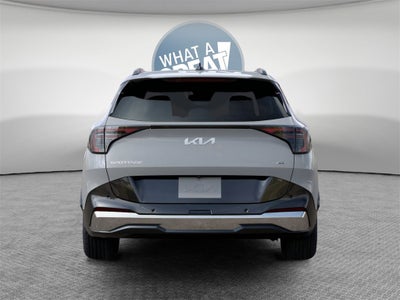 2026 Kia Sportage SX-Prestige