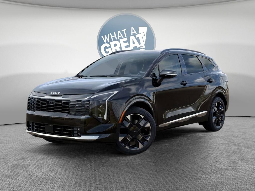 2026 Kia Sportage SX-Prestige
