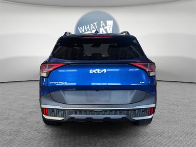 2023 Kia Sportage X-Line