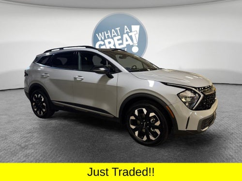 2023 Kia Sportage X-Line Premium Pkg