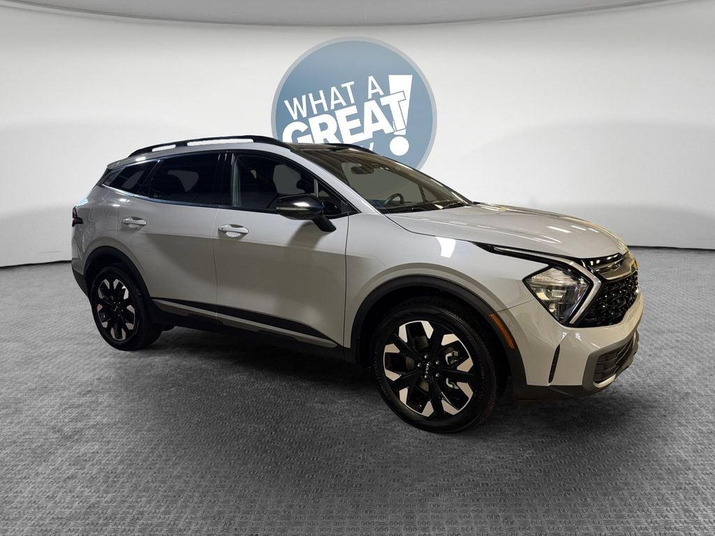 2023 Kia Sportage X-Line Premium Pkg